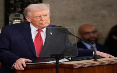 Discurso del Estado de la Unión de Trump busca calmar preocupaciones económicas de los votantes