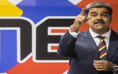 El abogado de Maduro dice que el Tesoro de EE.UU. impide que Venezuela pague su defensa.
