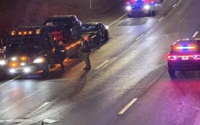 4 personas acusadas por tiroteo en I-95 en Providence.