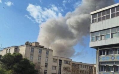 Estados Unidos e Israel lanzan un ataque contra Irán y Trump dice que «importantes operaciones de combate» están en marcha