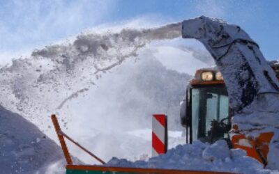 RIDOT compra quitanieves industrial.