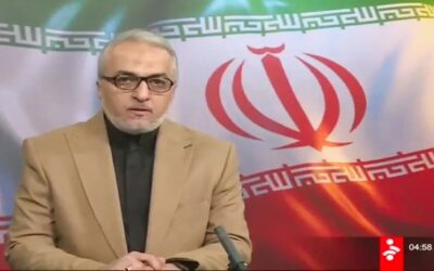 Irán confirma la muerte del ayatolá Ali Jameneí.