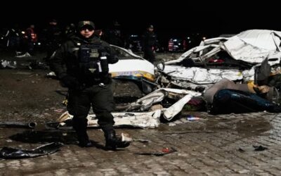 Sube a 22 el número de fallecidos en accidente aéreo en Bolivia, entre ellos un tripulante