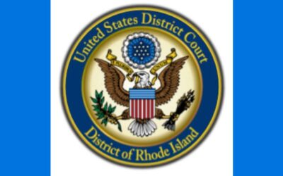 Hombre de Massachusetts sentenciado en Providence por tráfico droga.