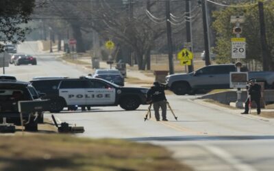 Autoridades investigan si el tiroteo de Austin está relacionado con los ataques a Irán.