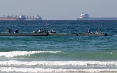 Fuerte alza en el petróleo luego que ataques en Oriente Medio afectan el suministro mundial