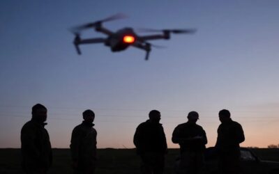 La Embajada de EEUU en Arabia Saudita fue atacada presuntamente por irán, según CNN.