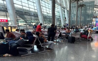 EEUU insta a sus ciudadanos a abandonar inmediatamente más de una docena de países de Oriente Medio