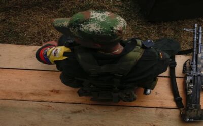 Exjefes FARC aceptan reclutamiento de 18.600 menores y la ocurrencia de violencia sexual