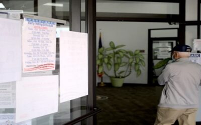 Voto anticipado en las primarias de Texas rompe récord de participación.