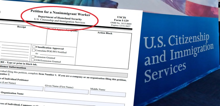 Visas H-1B, en la mira tras ataque mortal que reaviva el debate migratorio