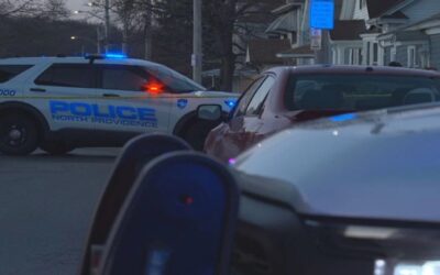 Mujer muere atropellada en North Providence