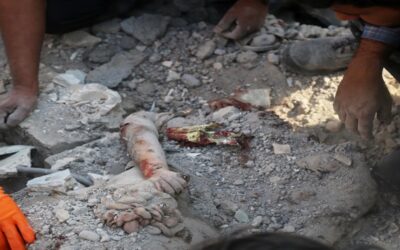 Irán lanza misiles contra Israel y bases de EEUU mientras ejército israelí ataca de nuevo Líbano