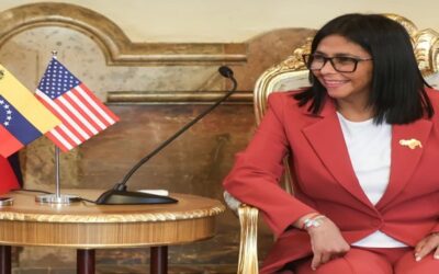 Venezuela confirma restablecimiento de las relaciones diplomáticas con Estados Unidos.