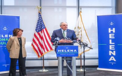 Fiscal General respalda a Helena Foulkes para gobernador