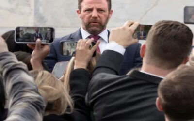 Exfuncionario del DHS tacha de “pirómano” al sucesor de Noem