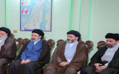 Mojtaba Jamenei, nuevo guía supremo de Irán e influyente sucesor de su padre.