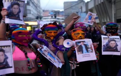 Latinoamérica celebra Día de la Mujer entre temores de retroceso y reclamos contra la violencia