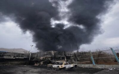 Los precios de la energía se disparan a niveles inéditos en años mientras Irán se atrinchera