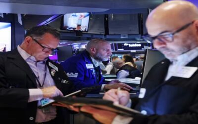 Fuerte caída de la bolsa mientras se dispara el petróleo