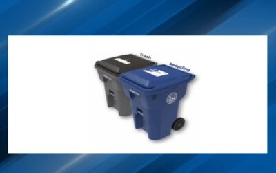 Ciudad Providence empezará a repartir nuevos carritos para basura.