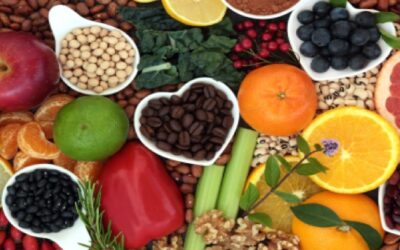 Frutas que colaboran en la tarea de hacerte feliz