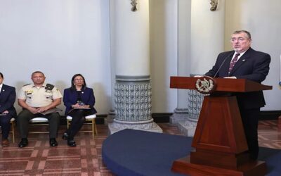 Guatemala comprará armas a EE.UU. tras el fin de un embargo militar de 47 años.
