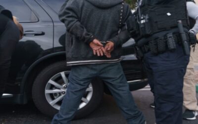 Crece uso de inteligencia artificial para detener a inmigrantes