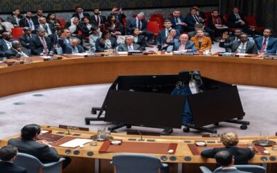 La ONU prioriza condenar ataques de Irán a pedir a todas las partes que paren su ofensiva.