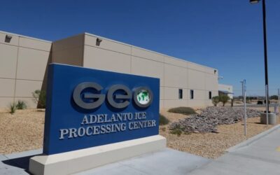 Activistas piden orden judicial por condiciones en centro de detención de ICE en Adelanto