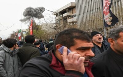 EEUU ordena emplazar 2.500 infantes de Marina y un buque de asalto anfibio en Oriente Medio