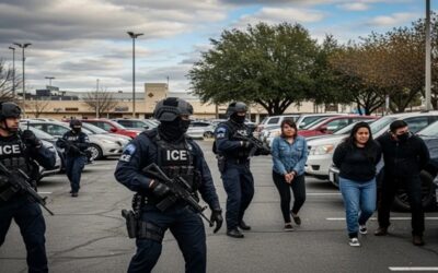 Medicaid comenzó a compartir datos individuales con el ICE, reinó el miedo entre migrantes y se llegó a un punto de no retorno