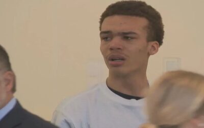 Adolescente acusado de matar a su hermano es arrestado junto con otros dos con cargos de armas de fuego.