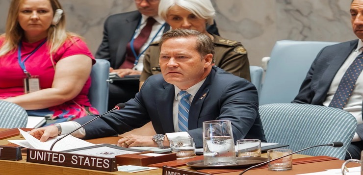 EEUU exige a sus aliados internacionales ayudar a escoltar buques en el estrecho de Ormuz.