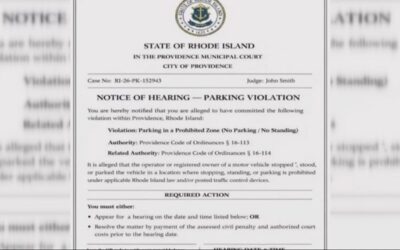 Policía Providence ALERTA sobre estafa a través de mensajes de texto.