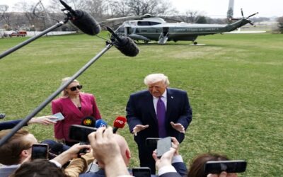 Trump reprocha la falta de «entusiasmo» de sus aliados y la UE se desmarca de la guerra.