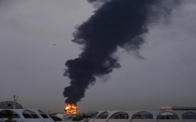 Irán mantiene control sobre el tráfico marítimo, mientras Israel recrudece ataques contra Líbano