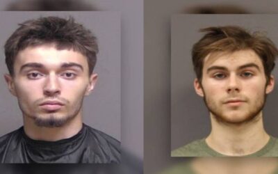 Dos hombres se declaran culpables de robo de Ferrari y de residencia.