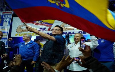 Sospechoso de crimen de político ecuatoriano bajo arresto en Colombia tras ser detenido por México