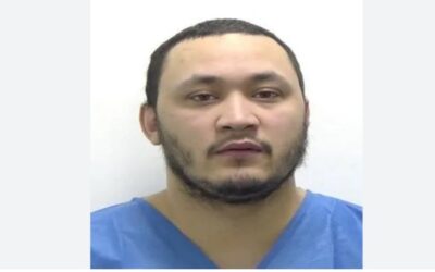 Conductor arrestado por choque en el que fiscal adjunto resultó herido.