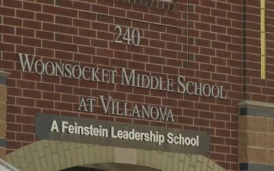 Tres estudiantes de escuela intermedia de Woonsocket arrestados por peleas.