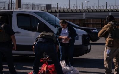 ICE supera 1.000 arrestos diarios en EE.UU., pero lejos de ciudades clave