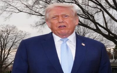 Trump amenaza con desplegar al ICE en aeropuertos desde el lunes si no hay acuerdo con demócratas