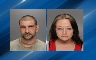 Incidente de furia al volante deja dos arrestados en Warwick.