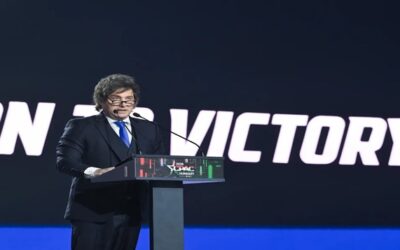 Apoyo incondicional de Milei a EE.UU. e Israel genera malestar y preocupación en Argentina.