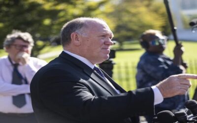 EEUU despliega hoy a ICE en los aeropuertos para ayudar en los controles de seguridad