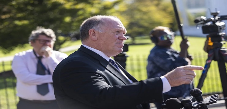 EEUU despliega hoy a ICE en los aeropuertos para ayudar en los controles de seguridad