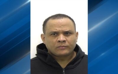 Conductor con licencia suspendida, en vehículo sin registrar y sin seguro enfrenta cargos por atropello y fuga.