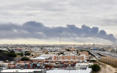 Irán rechaza plan de alto al fuego de EEUU y lanza más ataques