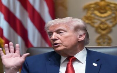 Firma de Trump estará en el papel moneda nuevo de EEUU, una primicia para un presidente en funciones